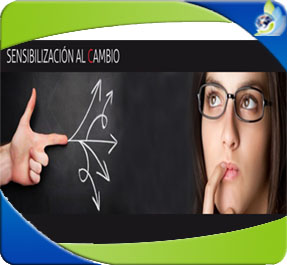 Curso de sensibilización al cambio