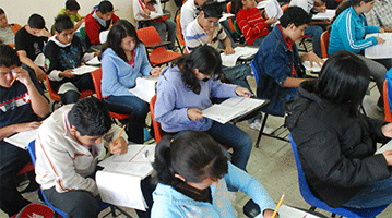 El proceso para garantizar las inscripciones en escuelas