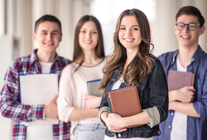 Captación de alumnos