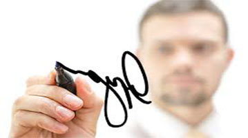 Curso de grafología