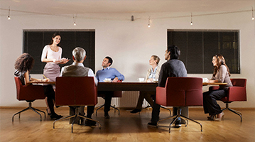 Manjejo de juntas efectivas