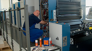 Establecer un programa de mantenimiento planeado