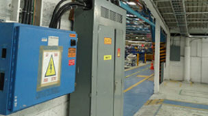 Instalaciones Eléctricas Industriales