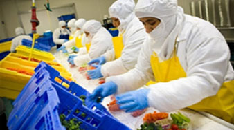 Buenas prácticas de manufactura en alimentos