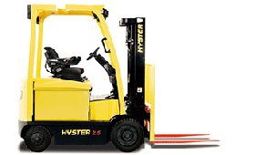 Certificación en manejo de montacargas