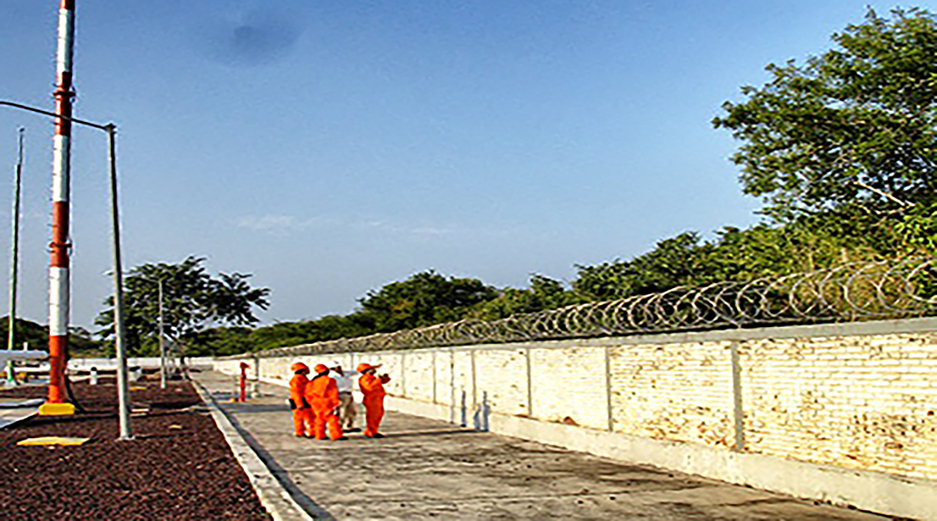 Curso de análisis de riesgo y vulnerabilidad física de instalaciones empresariales