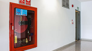 Curso de prevención y protección contra incendios