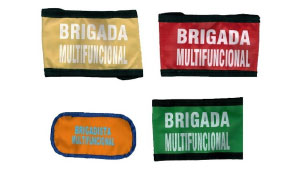 Primeros Auxilios, Prevención y Combate de Incendios, Evacuación y Repliegue, Búsqueda y Rescate: Multi brigadas