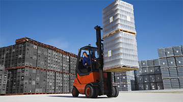 Operación y manejo seguro de montacargas: nivel básico