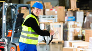 Curso para almacenistas