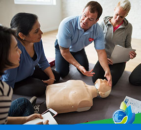 Curso de brigada de primeros auxilios