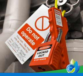 Curso de bloqueo y etiquetado